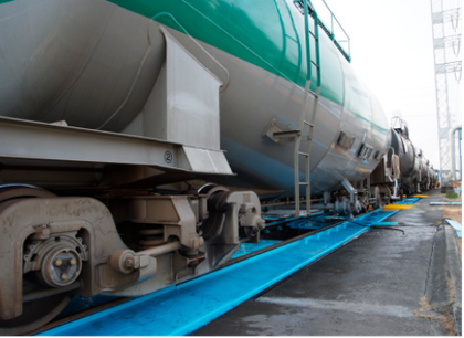 Pesage Ferroviaire